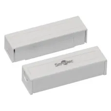 ST-DM124NC-WT. Извещатель охранный точечный магнитоконтактный. Smartec