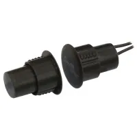 ST-DM030NCNO-BR. Извещатель охранный точечный магнитоконтактный. Smartec