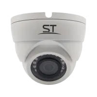 ST-173 M IP HOME POE (2.8) (версия 2). Видеокамера IP купольная. Space Technology