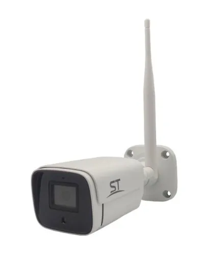 ST-VX2673 POE (2.8) (белый) (версия 3). Видеокамера IP цилиндрическая. Space Technology в Туле