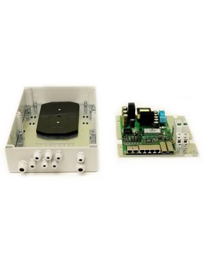 Tfortis PSW-2G6F+. Коммутатор для подключения 6 камер. TFortis в Туле