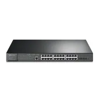 TL-SG3428XMP. Коммутатор с PoE. TP-Link