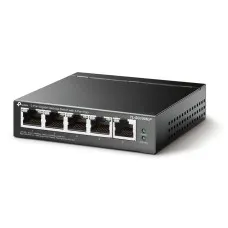 TL-SG1005LP. Коммутатор с PoE. TP-Link