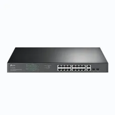 TL-SG1218MP. Коммутатор с PoE. TP-Link