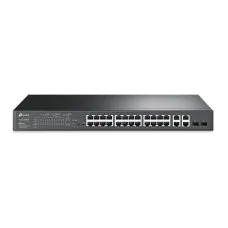 TL-SL2428P. Коммутатор 24-портовый. TP-Link