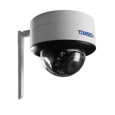 TR-W2D5 v2 (2.8). Видеокамера IP купольная. Trassir