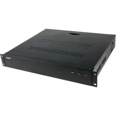 TRASSIR DuoStation AF Pro 16-RE. IP-видеорегистратор 16-канальный. Trassir