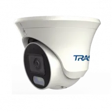 TR-D8181IR3 v3 (3.6). Видеокамера IP купольная. Trassir