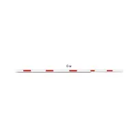 CMP200 Telescopic Boom (6m). Стрела для шлагбаума. ZKTeco