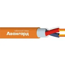КПСЭнг(А)-FRLS 1х2х1,0 (Авангард). Кабель для систем ОПС и СОУЭ огнестойкий, не поддерживающий горения, экранированный. Авангард