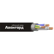 ППГнг(А)-FRHF 3х1,5(N, PE)-0,66кВ (Авангард). Кабель силовой огнестойкий, не распространяющий горение, не содержащий галогенов. Авангард