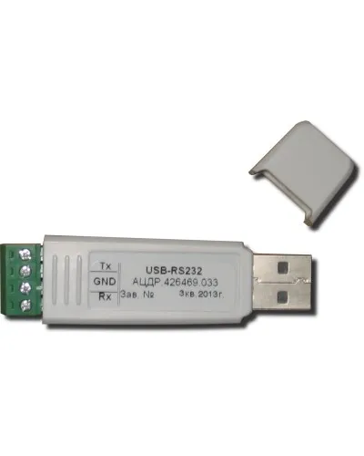 USB-RS232. Преобразователь интерфейсов. Болид в Туле