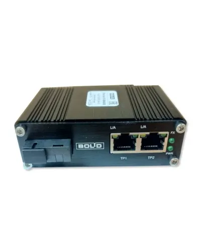Ethernet-FX-SM40SB. Преобразователь интерфейсов. Болид в Туле