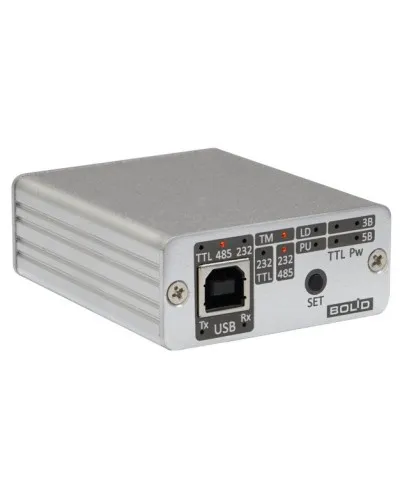 USB-RS. Преобразователь интерфейсов. Болид в Туле