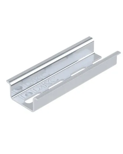 DIN-рейка перфорированная OMEGA 3AF, 35х15, L600 мм (02150R-RET6). DIN-рейка. ДКС в Туле