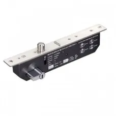 DB810K. Замок электроригельный под евроцилиндр с LED индикатором. dormakaba