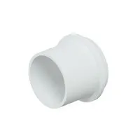 Муфта труба-коробка для трубы D20, м.о. D23 (20 шт) (40520). Муфта труба-коробка. Экопласт