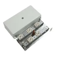 КМ-О (10к)-IP41-d: Коробка монтажная огнестойкая