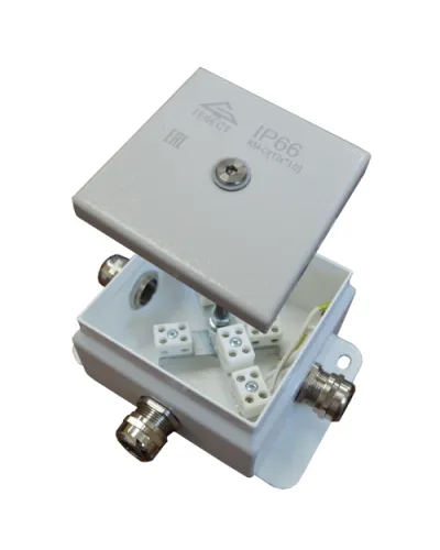 КМ-О (14к)-IP66 1010, 4 ввода: Коробка монтажная огнестойкая в Туле