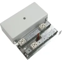 КМ-О (10к*6,0)-IP41-d: Коробка монтажная огнестойкая