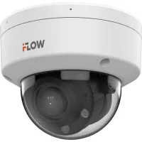 F-IC-1722CMZ4(2.8-12мм). Бюджетная IP-видеокамера купольная. i-FLOW