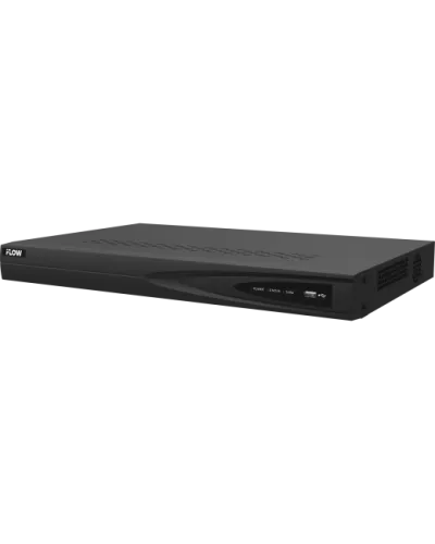F-NR-208E. Бюджетный IP-видеорегистратор 8-канальный. i-FLOW в Туле