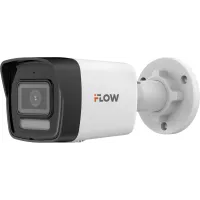 F-IC-1122CM(4мм). Бюджетная IP-видеокамера цилиндрическая. i-FLOW
