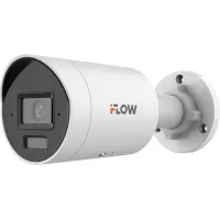 F-IC-2142C2M(4мм). Бюджетная IP-видеокамера цилиндрическая. i-FLOW