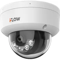 F-IC-2482C2MS(2.8мм). Бюджетная IP-видеокамера купольная. i-FLOW