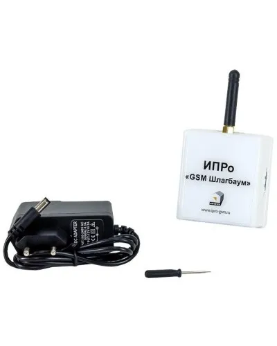 ИПРо Шлагбаум. GSM модуль. ИПРо в Туле