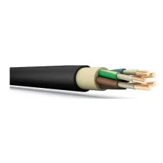ППГнг(А)-HF 5х4,0 ГОСТ ККЗ (KKZ40-00009645). Кабель силовой огнестойкий, не распространяющий горение, не содержащий галогенов. ККЗ (Калужский Кабельный Завод)