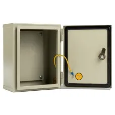 ЩМП - 00 МЭК (270х210х140) IP65 (MEC11301). Шкаф с монтажной панелью. МЭК-Электрика