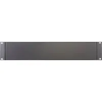 МЕТА-9906. Панель декоративная, 2U. Мета