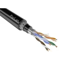 ParLan ARM PS F/UTP Cat5e 4х2х0,52 РЕ. Кабель «витая пара» (LAN) для структурированных систем связи. Паритет