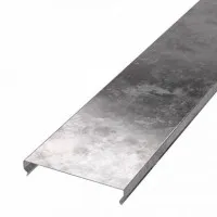 Крышка лотка 200х3000 (PR16.0092). Крышка лотка. Промрукав