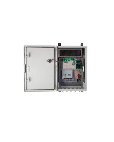 Релион-SW-2G-8Poe+/340W-UPS. Коммутатор с питанием по PoE. Релион в Туле