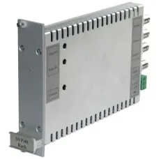 SVP-01-Rack. Разветвитель-усилитель видеосигнала, 19 дюймов. РУССБЫТ