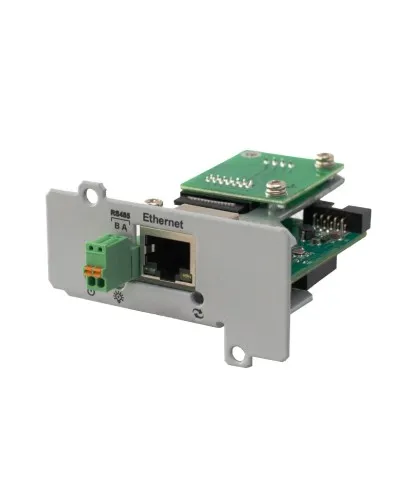 IC-SNMP/MODBUS. Плата расширения интерфейсов. Штиль в Туле