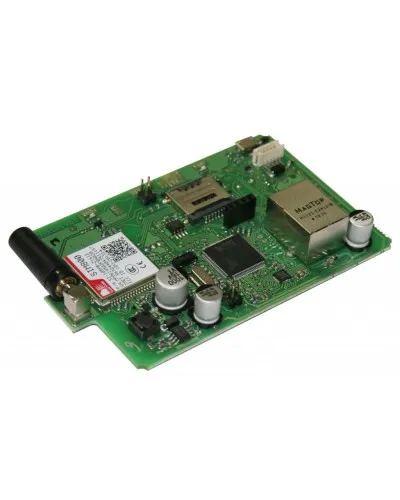 GE-коммуникатор (GSM+Ethernet). Коммуникатор встраиваемый. Сибирский Арсенал в Туле
