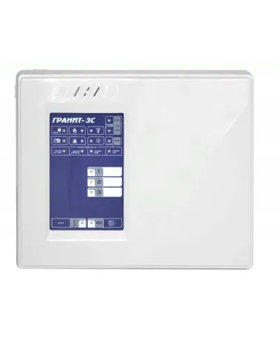 Гранит-3С (Wi-Fi + GE (GSM+Ethernet)). Прибор приемно-контрольный и управления охранно-пожарный c Wi-Fi, GSM и LAN коммуникаторами. Сибирский Арсенал в Туле