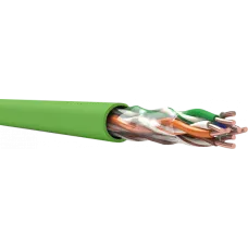 TechnoLAN F/UTP Cat 5e PVC LSнг(А)-LSLTx 2х2х0,52. Кабель «витая пара» (LAN) для структурированных систем связи. СПКБ-Техно