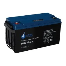 HML-12-65. Аккумулятор герметичный свинцово-кислотный. Связь инжиниринг