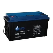 HML-12-120. Аккумулятор герметичный свинцово-кислотный. Связь инжиниринг