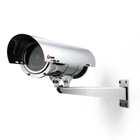 ТВК-80-IP-9-V2812-PoE+. Видеокамера IP цилиндрическая. Тахион