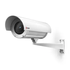 ТВК-90-IP-4ГВБ-V2812-24VDC/AC. Видеокамера IP взрывозащищенная. Тахион