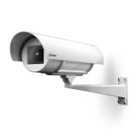 ТВК-130-IP-7-V550-24VDC/AC. Видеокамера IP цилиндрическая. Тахион