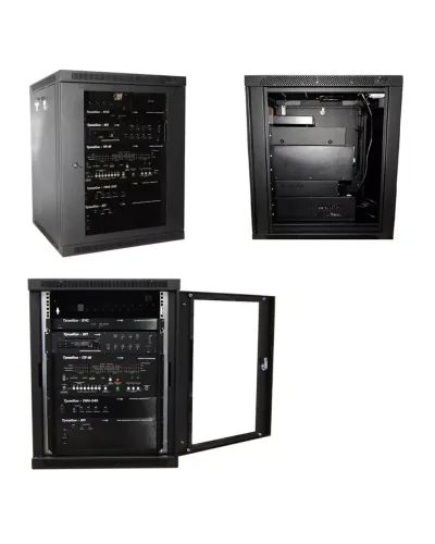 ТШ-156060Ч1. Шкаф телекоммуникационный. ТРОМБОН в Туле