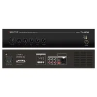 ВЕКТОР ТУ-480Д. Микшер-усилитель комбинированный. Вектор